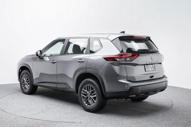 2026 Nissan X-Trail 2WD AUTO ST 5 SEAT image 5