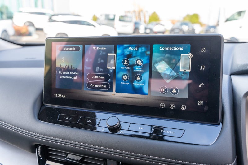 2026 Nissan X-Trail 2WD AUTO ST-L 5 SEAT image 3