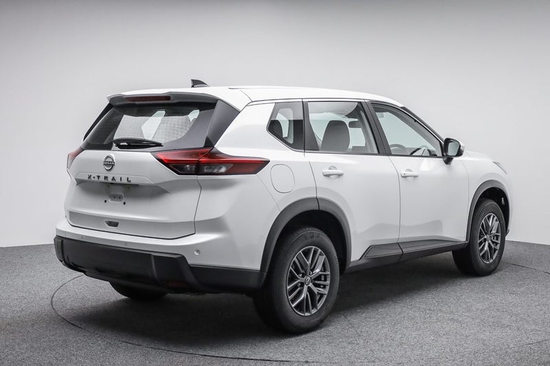 2026 Nissan X-Trail 4WD AUTO ST 7 SEAT image 4