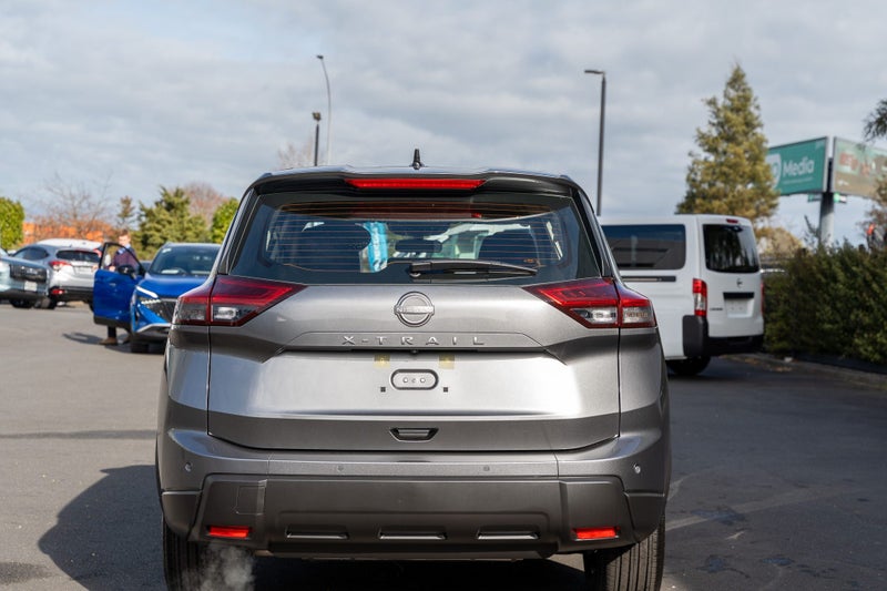 2026 Nissan X-Trail 4WD AUTO ST 7 SEAT image 2