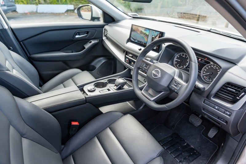 2026 Nissan X-Trail 4WD AUTO ST-L 7 SEAT image 4