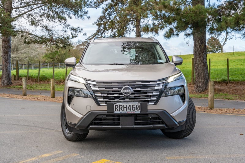 2026 Nissan X-Trail 4WD AUTO ST-L 7 SEAT image 5