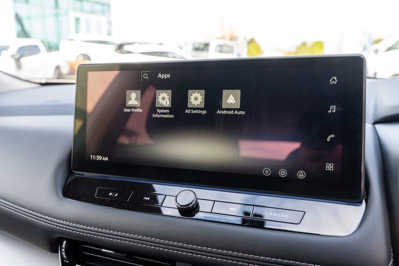 2026 Nissan X-Trail 4WD ST-L e-POWER 5 SEAT image 5