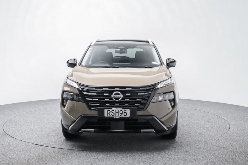 2026 Nissan X-Trail 4WD Ti-L e-POWER 5 SEAT image 2