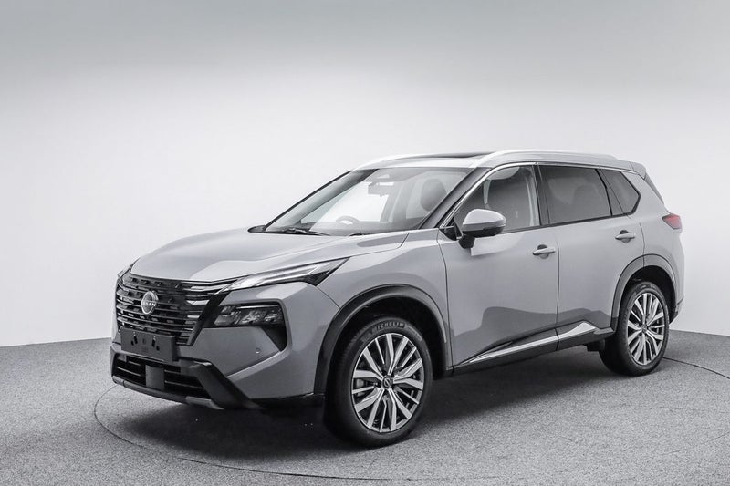 2026 Nissan X-Trail 4WD Ti-L e-POWER 5 SEAT image 3