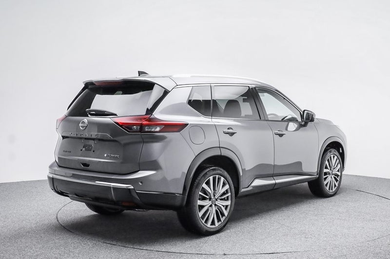 2026 Nissan X-Trail 4WD Ti-L e-POWER 5 SEAT image 4