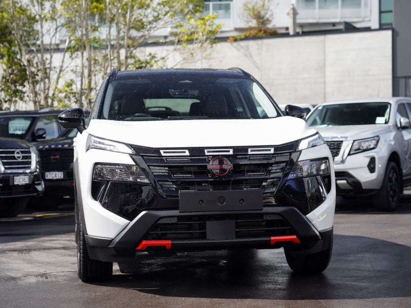 2026 Nissan X-Trail RC 2.5P 4WD 7Seater 5Dr Wagon image 3
