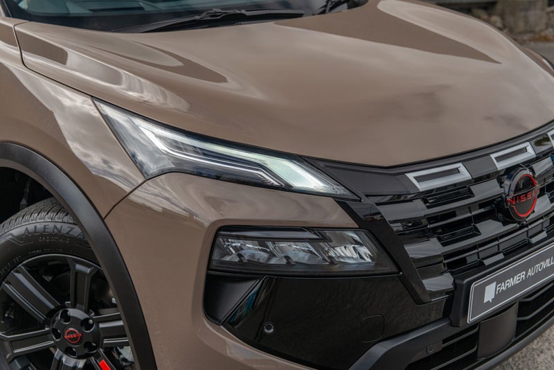 2026 Nissan X-Trail Rc 7 Seat 2.5P/4Wd image 3