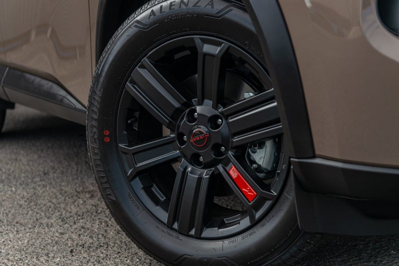 2026 Nissan X-Trail Rc 7 Seat 2.5P/4Wd image 4