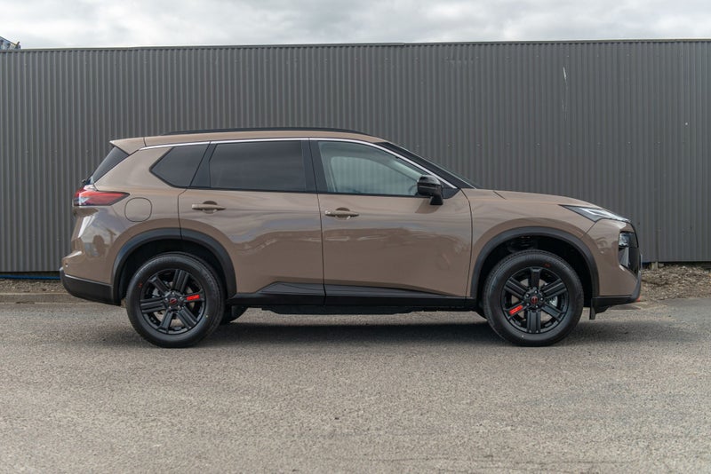2026 Nissan X-Trail Rc 7 Seat 2.5P/4Wd image 5