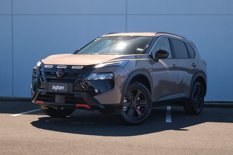 2026 Nissan X-Trail RC E-POWER HYBRID/4WD image 4