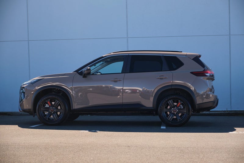 2026 Nissan X-Trail RC E-POWER HYBRID/4WD image 5