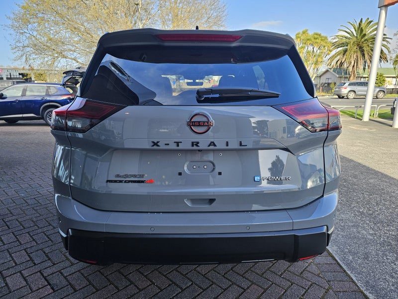2026 Nissan X-Trail Rc E-Pwr image 4