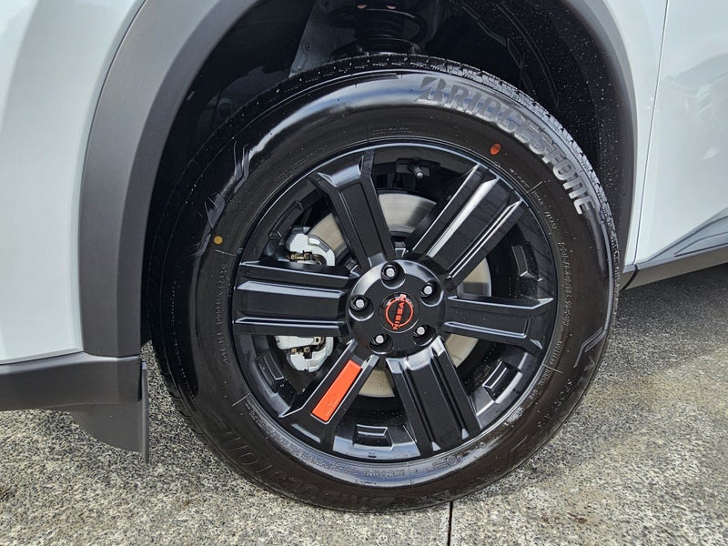 2026 Nissan X-Trail ROCK CREEK 2.5P/4WD image 3