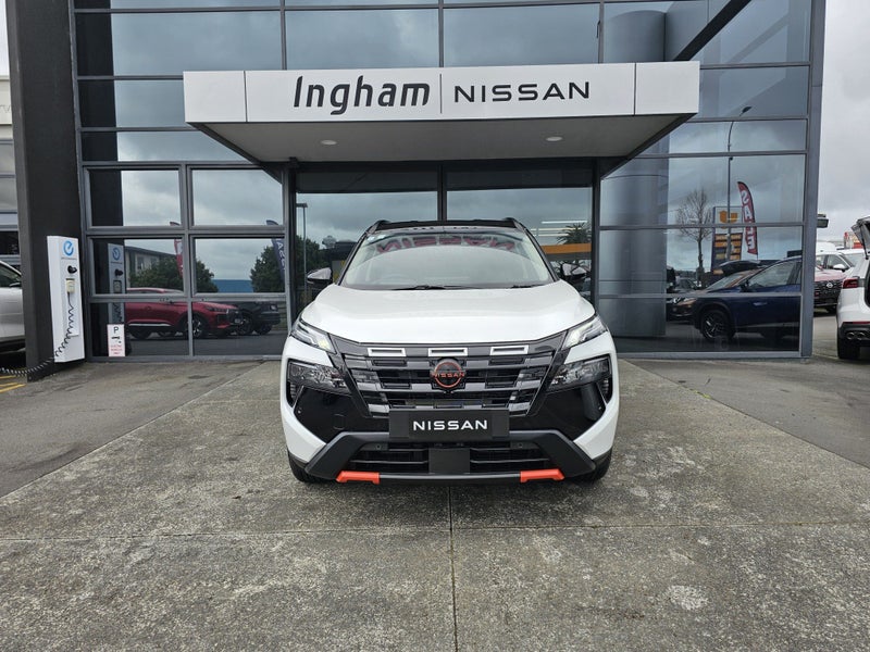 2026 Nissan X-Trail ROCK CREEK 2.5P/4WD image 5