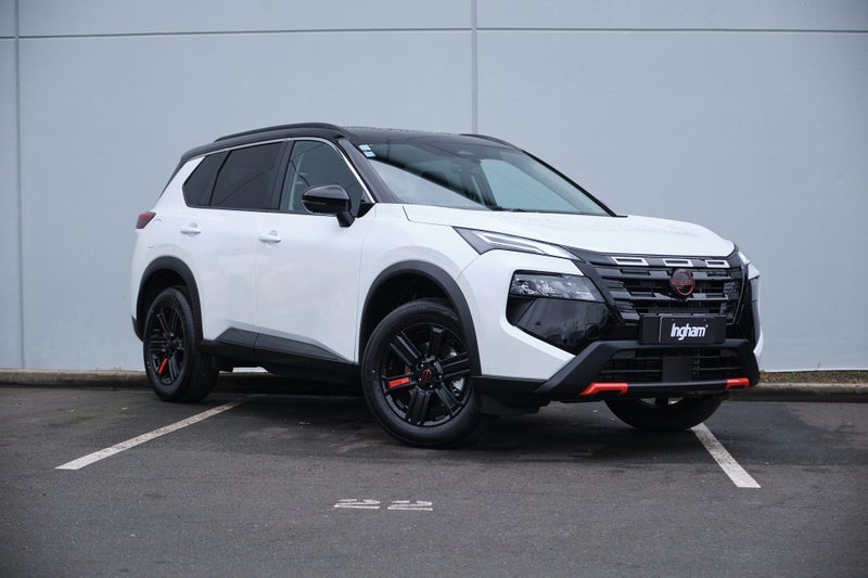 2026 Nissan X-Trail ROCK CREEK 2.5P/4WD image 3