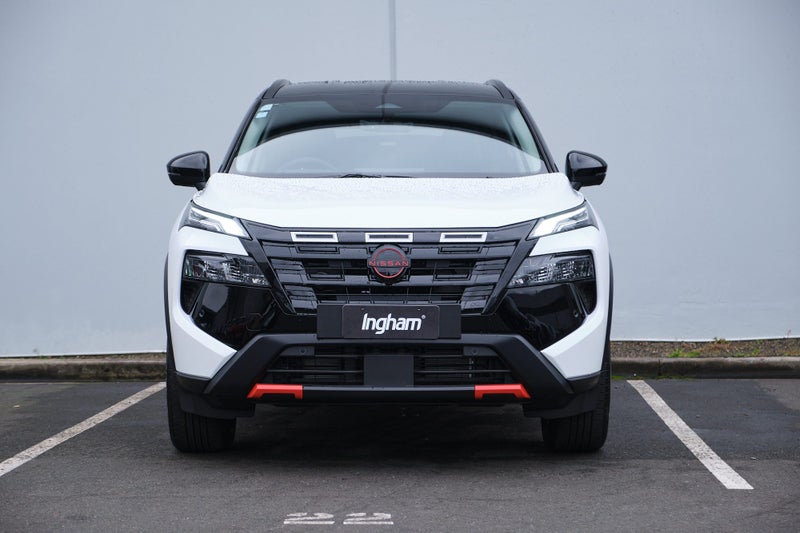 2026 Nissan X-Trail ROCK CREEK 2.5P/4WD image 2