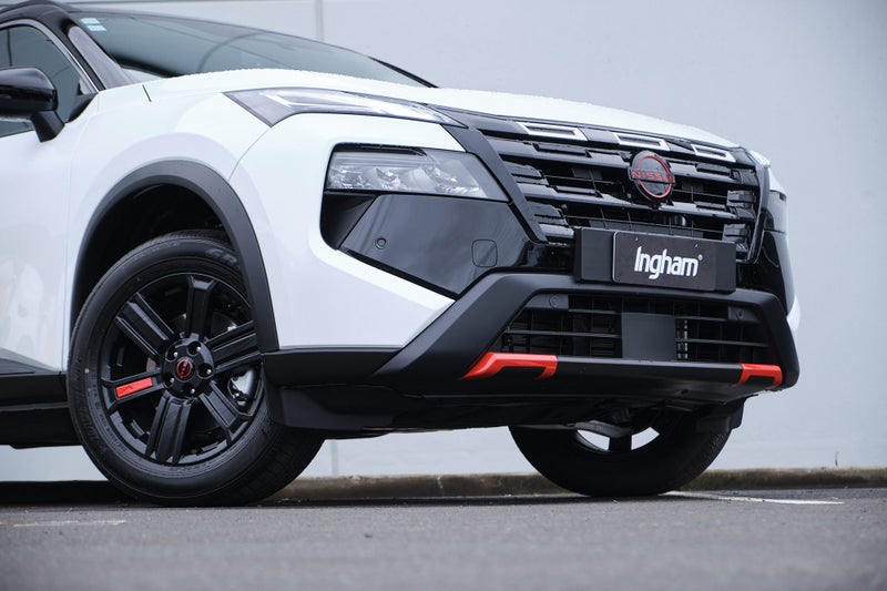 2026 Nissan X-Trail ROCK CREEK 2.5P/4WD image 4