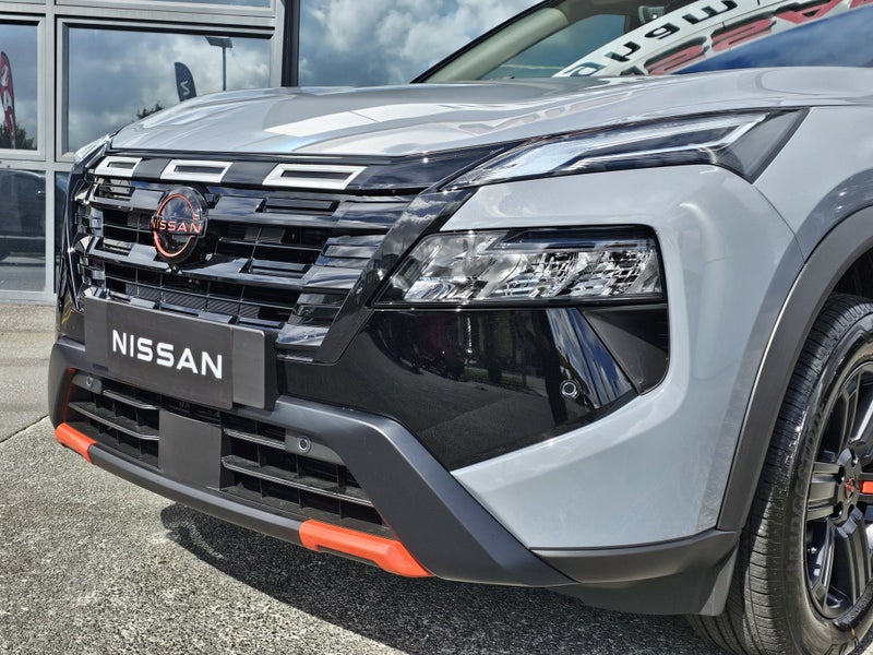2026 Nissan X-Trail ROCK CREEK 2.5P/4WD image 2
