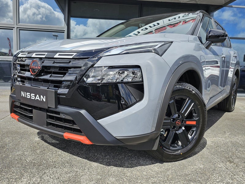 2026 Nissan X-Trail ROCK CREEK 2.5P/4WD image 3