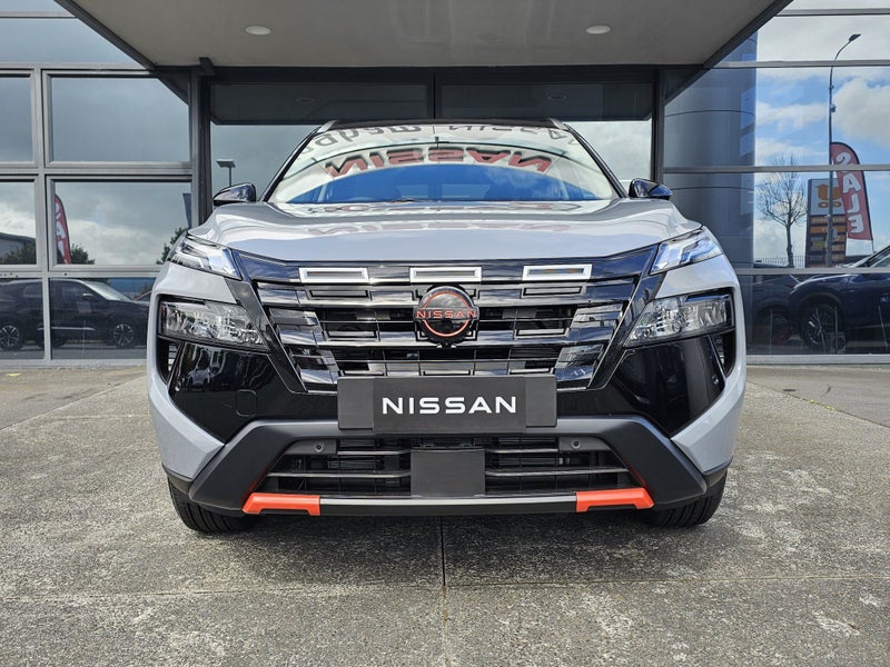 2026 Nissan X-Trail ROCK CREEK 2.5P/4WD image 4