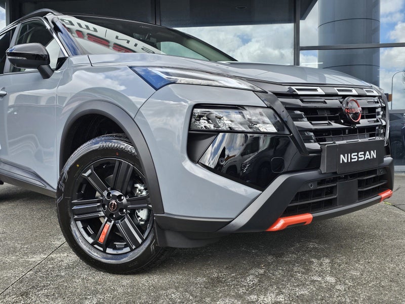 2026 Nissan X-Trail ROCK CREEK 2.5P/4WD image 5