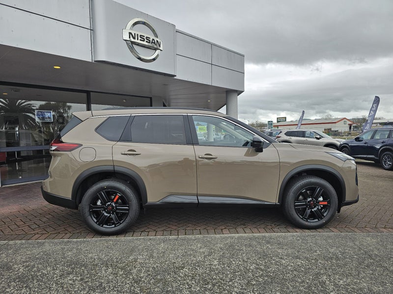 2026 Nissan X-Trail Rock Creek 7 Seat image 2