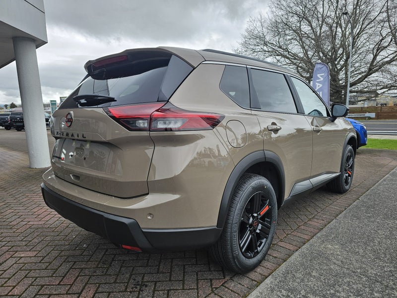 2026 Nissan X-Trail Rock Creek 7 Seat image 3