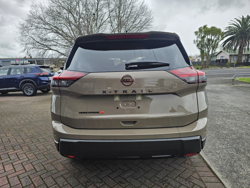 2026 Nissan X-Trail Rock Creek 7 Seat image 4