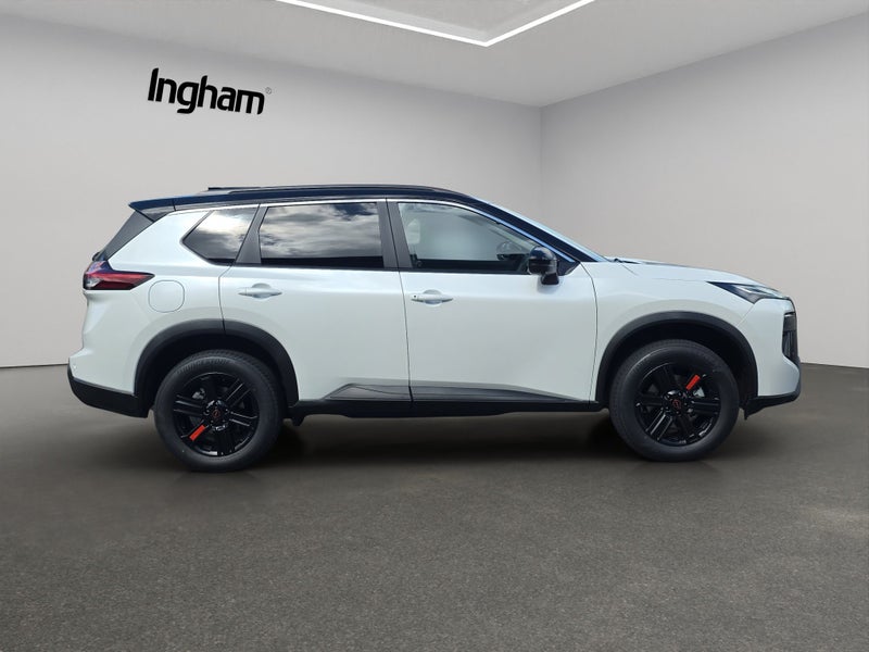 2026 Nissan X-Trail Rock Creek 7 SEAT 2.5P/4WD image 2
