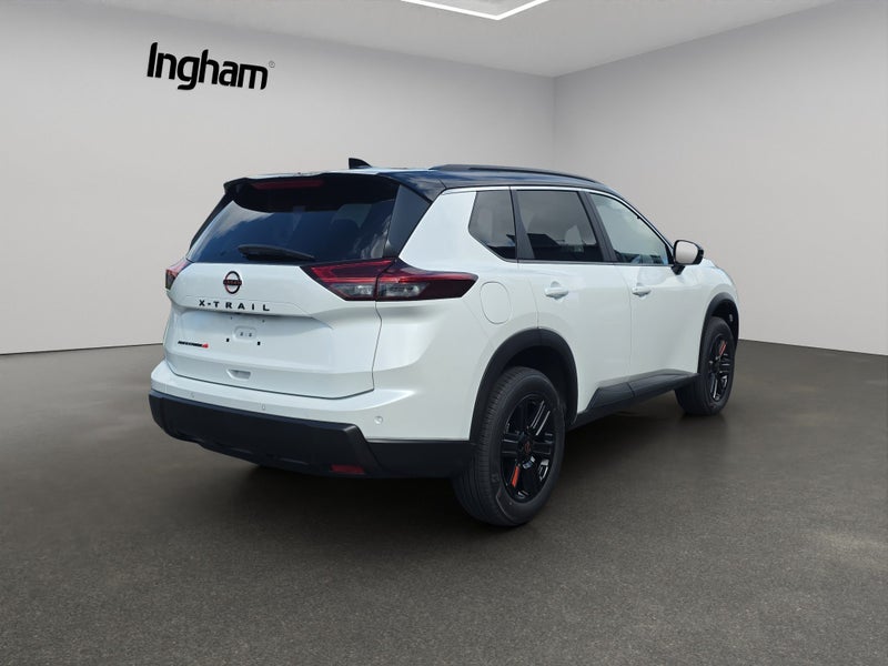 2026 Nissan X-Trail Rock Creek 7 SEAT 2.5P/4WD image 5