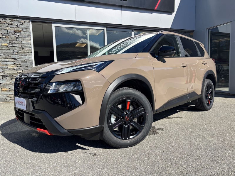 2026 Nissan X-Trail Rock Creek e-Power 4WD image 2