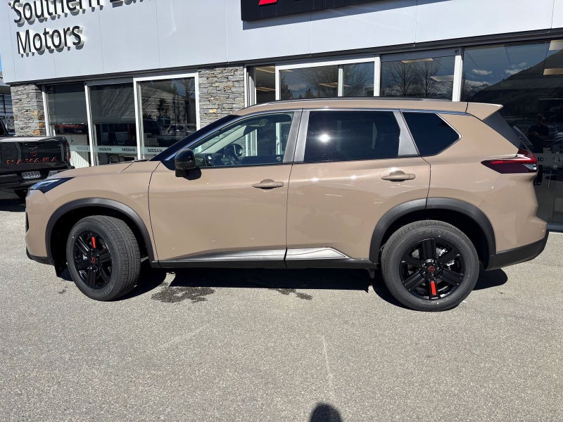 2026 Nissan X-Trail Rock Creek e-Power 4WD image 3