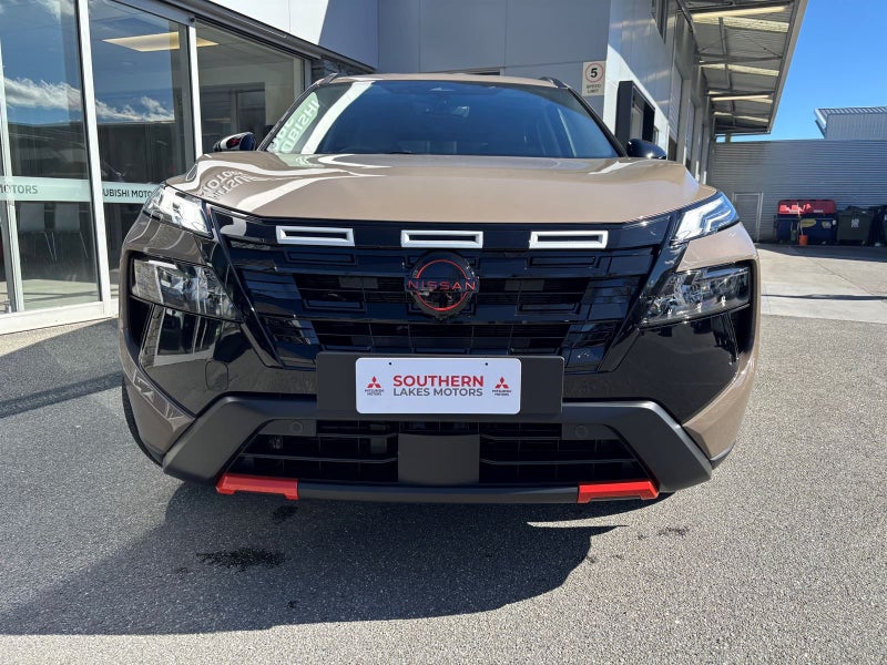 2026 Nissan X-Trail Rock Creek e-Power 4WD image 4