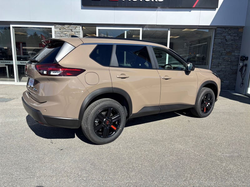 2026 Nissan X-Trail Rock Creek e-Power 4WD image 5