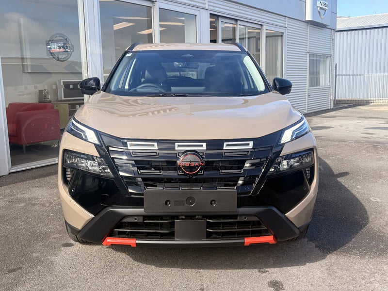 2026 Nissan X-Trail Rock Creek E-Power 4WD image 2