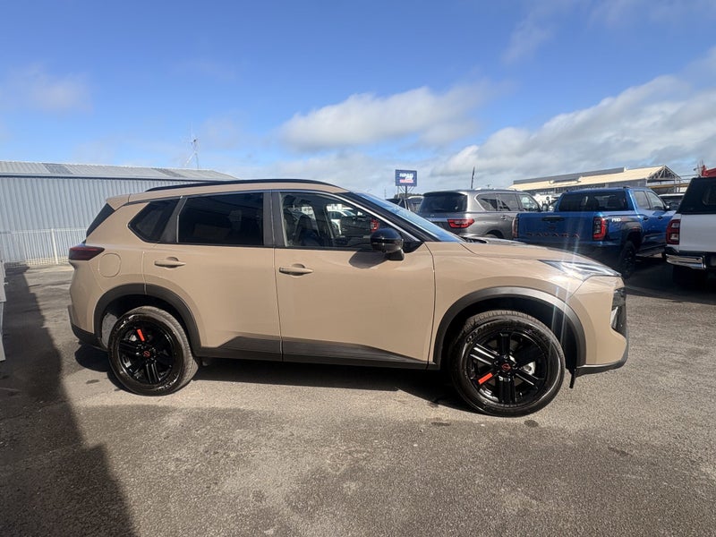 2026 Nissan X-Trail Rock Creek E-Power 4WD image 3