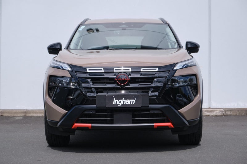 2026 Nissan X-Trail ROCK CREEK E-POWER HYBRID image 3