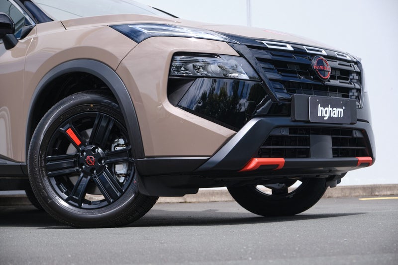 2026 Nissan X-Trail ROCK CREEK E-POWER HYBRID image 4