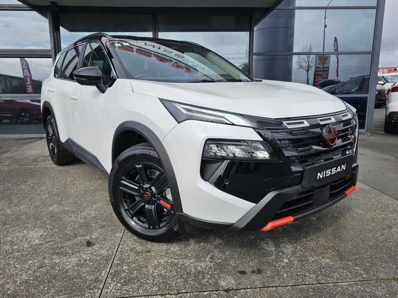2026 Nissan X-Trail ROCK CREEK E-POWER HYBRID image 2
