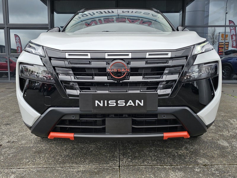 2026 Nissan X-Trail ROCK CREEK E-POWER HYBRID image 4