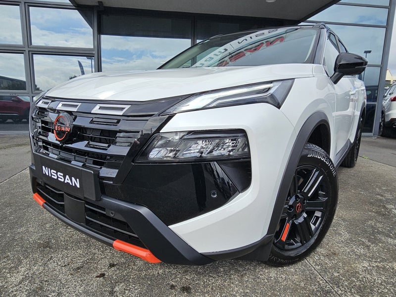 2026 Nissan X-Trail ROCK CREEK E-POWER HYBRID image 5
