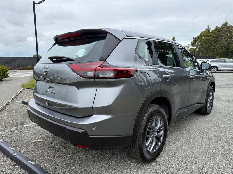 2026 Nissan X-Trail ST 2.5 2WD image 5