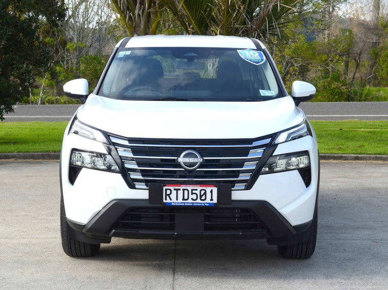 2026 Nissan X-Trail ST 2.5P image 3