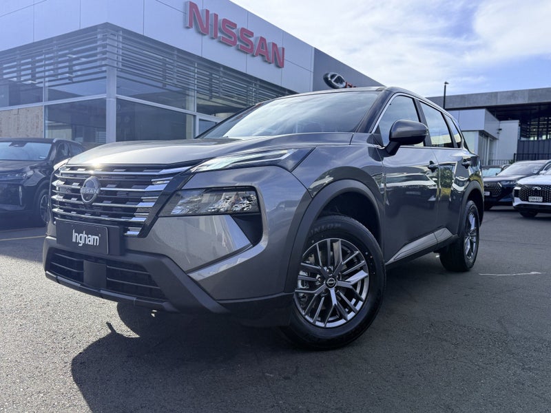 2026 Nissan X-Trail ST 2.5P/4WD image 2