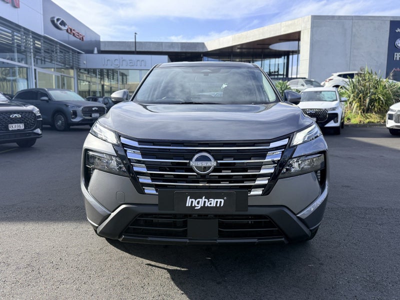 2026 Nissan X-Trail ST 2.5P/4WD image 3