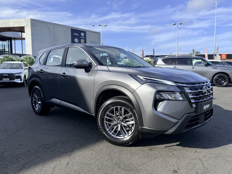 2026 Nissan X-Trail ST 2.5P/4WD image 4