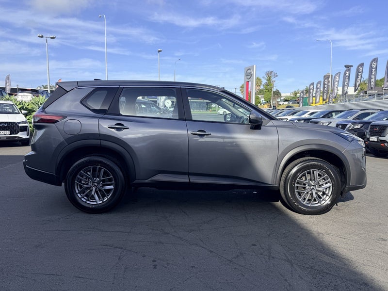 2026 Nissan X-Trail ST 2.5P/4WD image 5