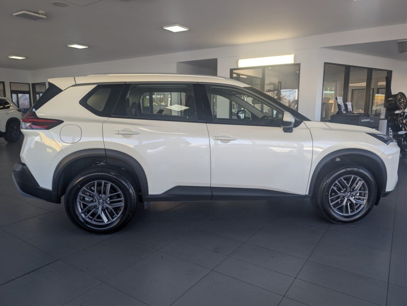2026 Nissan X-Trail St 2.5P/Cvt image 4
