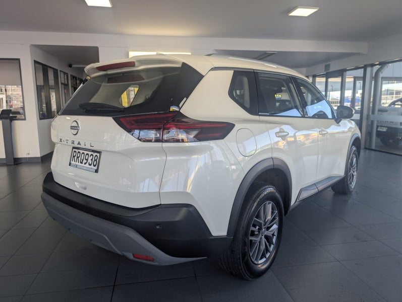 2026 Nissan X-Trail St 2.5P/Cvt image 5